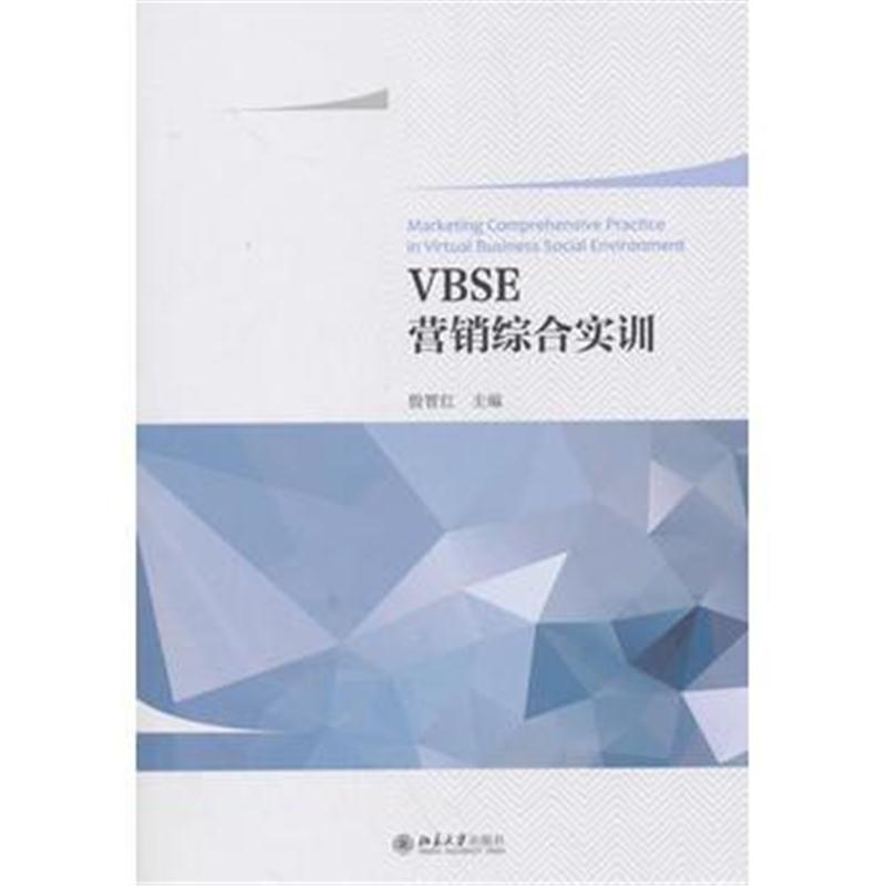 全新正版 VBSE营销综合训练教程