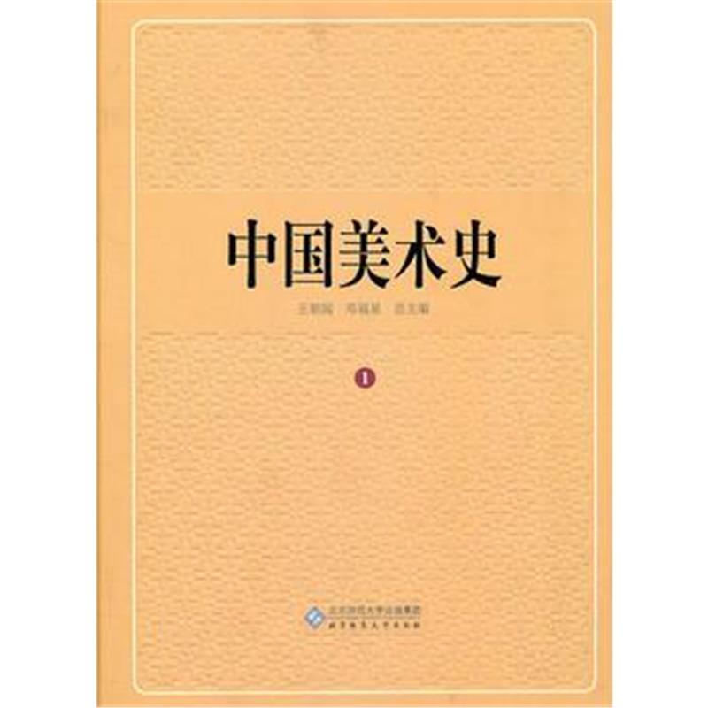 全新正版 中国美术史 卷