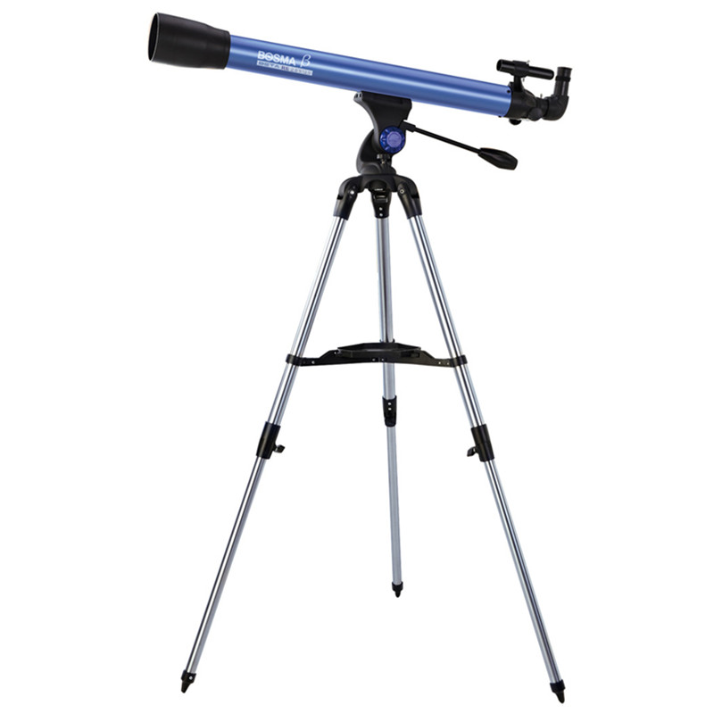 买一送三 博冠天罡70/900Z 入门折射式天文望远镜 不绣钢三脚架更稳定
