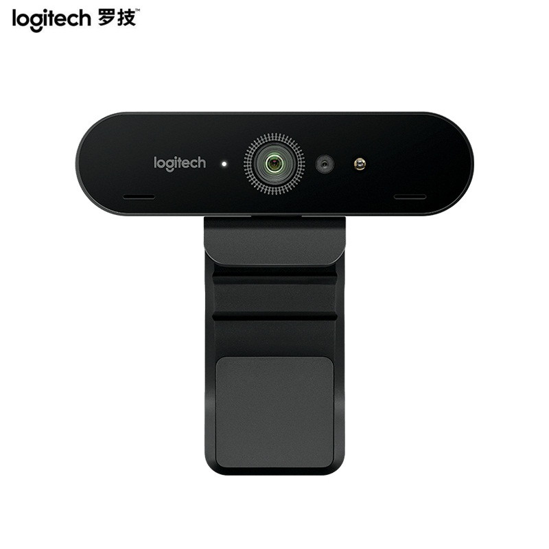 【罗技旗舰店】罗技（Logitech）C1000e BRIO 4K高清商务网络摄像头