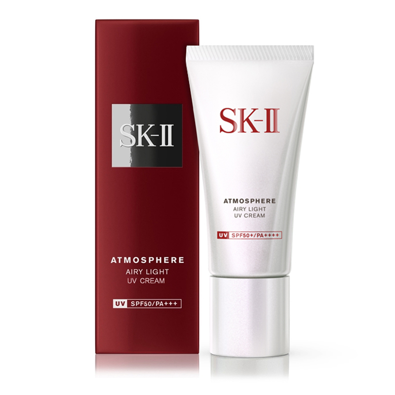 SK-II-超轻感全效防晒霜-30g