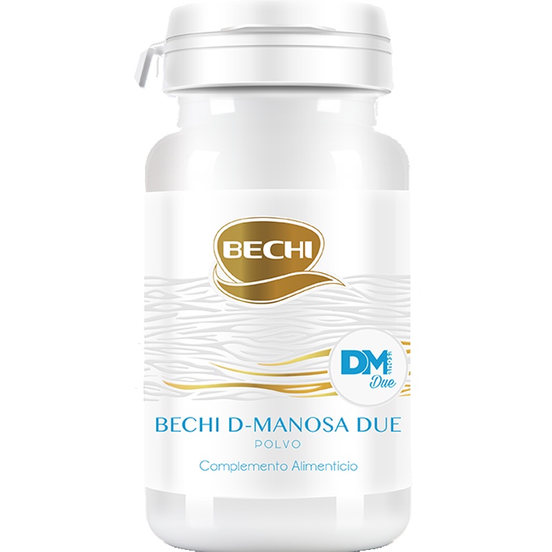 BECHI 甘露糖粉 90克/瓶 膳食营养补充剂