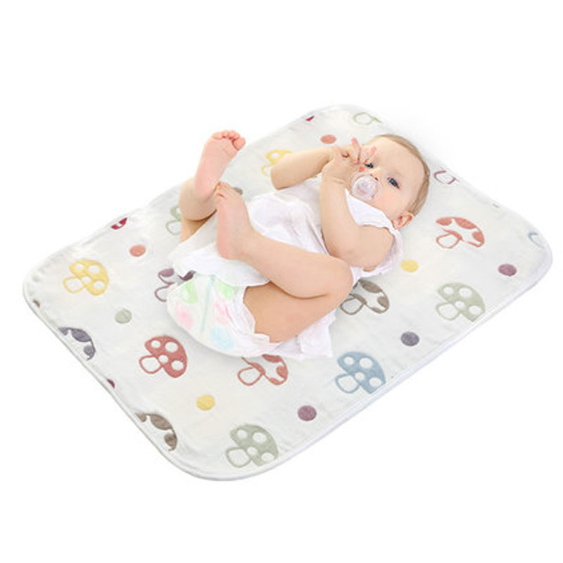 隔尿垫婴儿床单可洗宝宝新生儿床上用品初生男女宝宝可爱卡通四季通用隔尿垫