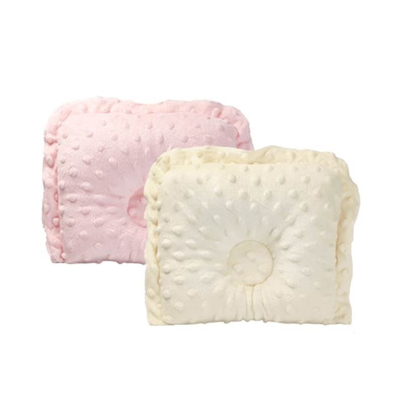 婴儿枕头防偏头定型枕新生儿0-1岁宝宝枕头婴儿定型枕四季通用孕婴童小枕头