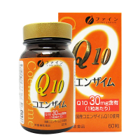 FINE q10辅酶心脏供血不足q-10胶囊保护酶ql0心肌心血管保健品