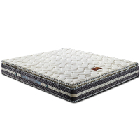 天然环保3D乳胶床垫3CM 1.5M1.8米单人双人弹簧床垫