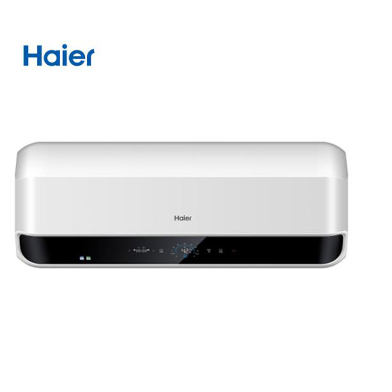 海尔（haier） ES40H-SMART5(U1) 5000W 瞬热速热技术 防电墙热水器 乳白色