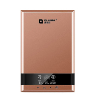 澳莱玛 OLM-F5-85A 即热式电热水器厨房宝智能变频恒温节能省电快速加热沐浴洗澡即开即热