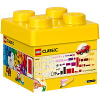 LEGO乐高 经典创意小号积木盒LEGO CLASSIC 积木玩具10692 积木益智玩具