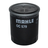 马勒（MAHLE）机油滤清器/机滤OC579（尊驰/骏捷/菱悦V3/欧蓝德/哈弗/腾翼C30/C50/比亚迪G3/长丰猎
