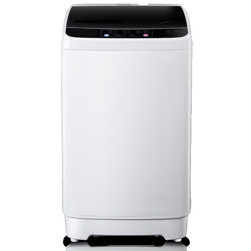澳柯玛(AUCMA)XQB55-1728TD 5.5公斤全自动波轮洗衣机 家用小型宿舍迷你洗衣容量 桶风干自洁