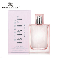 Burberry巴宝莉/博柏利 EDT持久淡香 红粉恋歌女士淡香水 30ml 情人节生日礼物