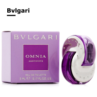 BVLGARI 宝格丽紫水晶女士淡香水香氛紫晶花舞轻盈 40ml 情人节生日礼物