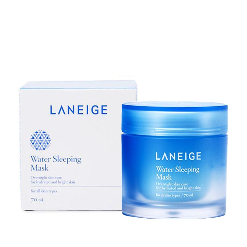 兰芝(Laneige)夜间修护睡眠面膜 70ml 男女士各种肤质通用 保湿补水 滋润营养 修护