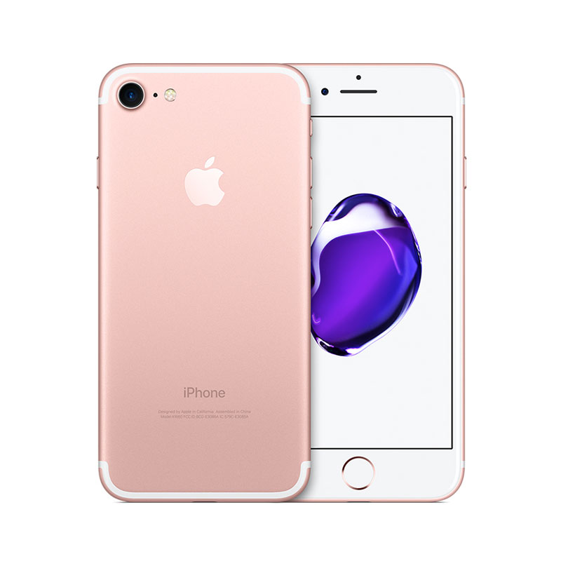 苹果Apple iPhone7 苹果手机 智能手机 移动联通双4G 128GB