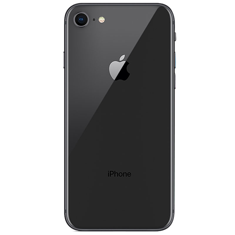 现货 苹果 Apple iPhone 8 手机移动联通智能手机 原装港版 香港直邮 太空灰 256GB