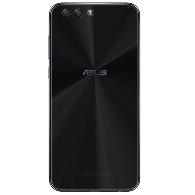 华硕（ASUS）Zenfone 4 ZE554KL S660双卡移动联通4G智能手机6G+64G 星空黑