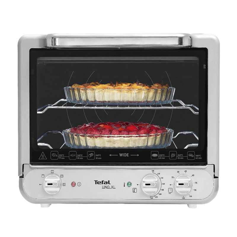 TEFAL 特福OF1802电烤箱大容量多功能烤炉烤焗 30L 2200W