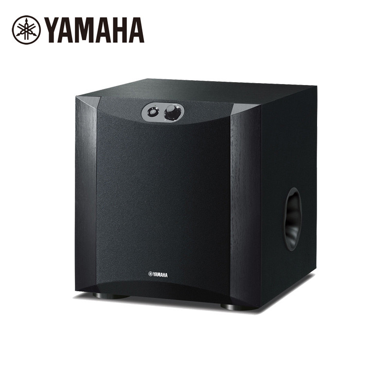 Yamaha/雅马哈 NS-SW100 家庭影院有源重低音音箱低音炮