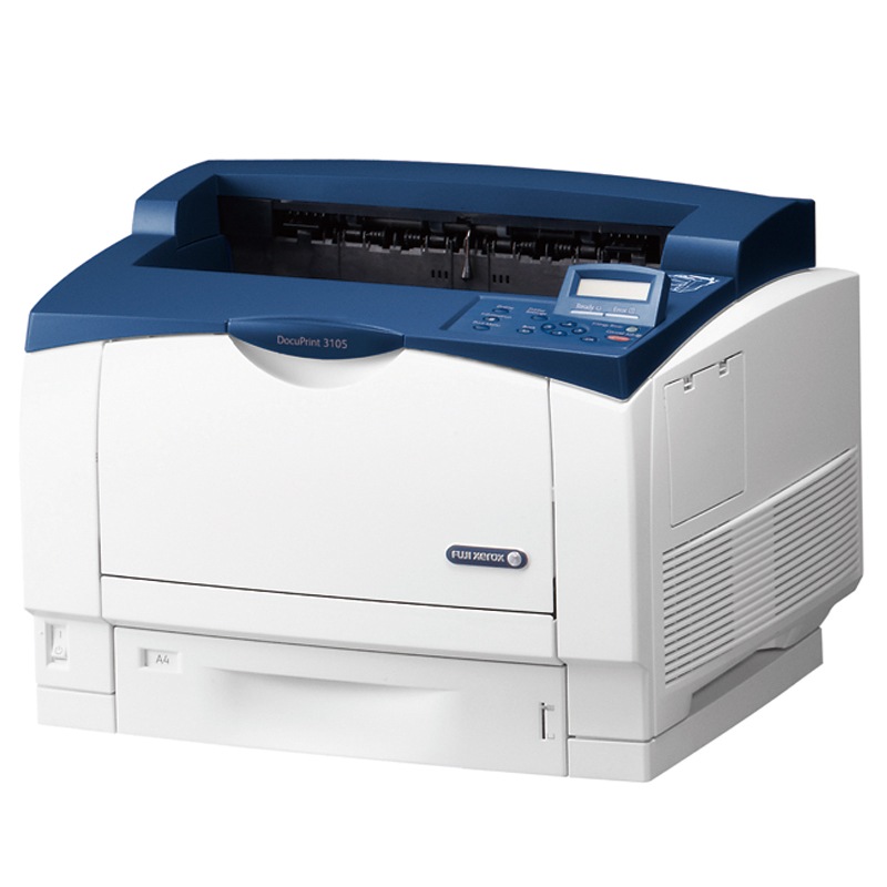 富士施乐（Fuji Xerox） DP3105 A3黑白激光打印机 高速 网络