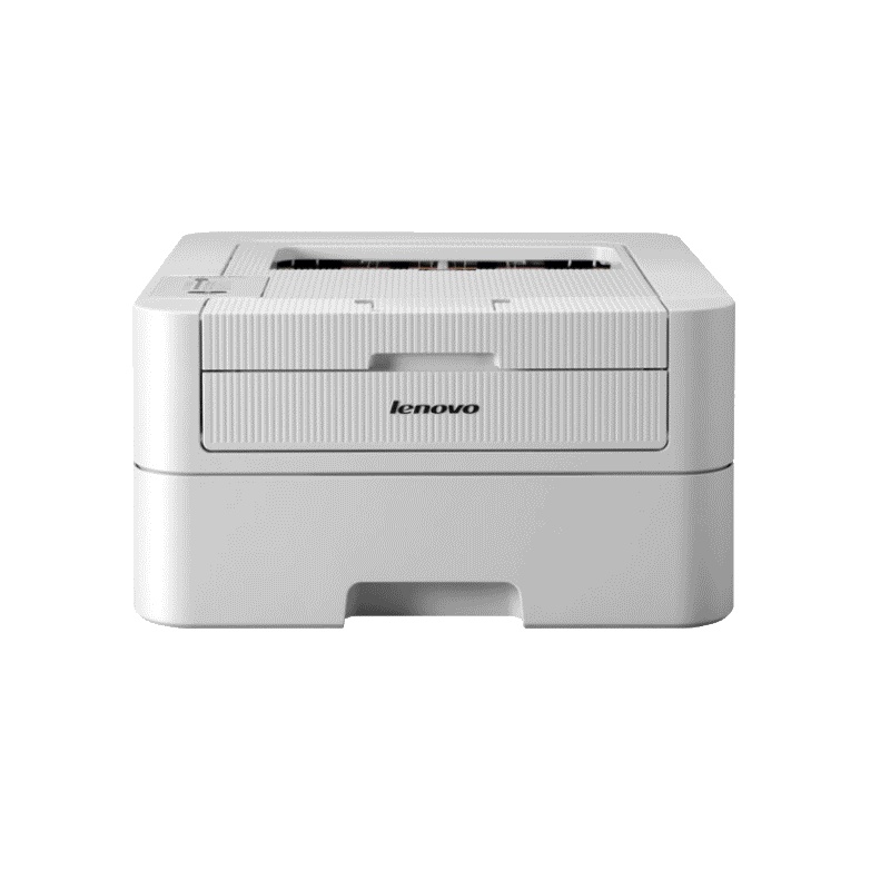 联想(Lenovo)LJ2400 Pro A4单独打印 商用办公 学生家用 黑白激光打印机