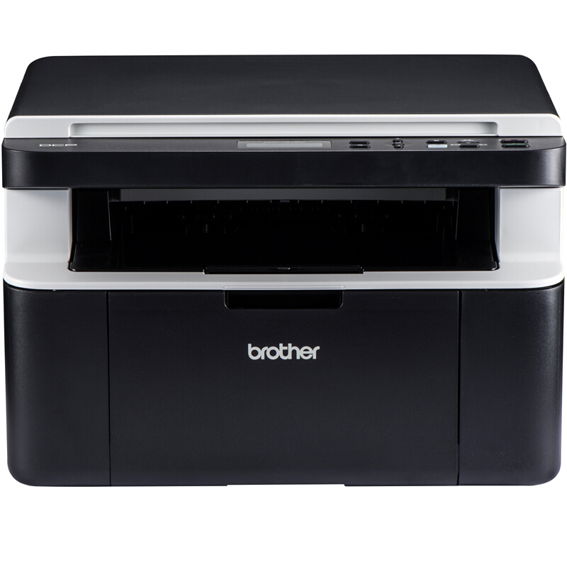 兄弟(Brother) DCP-1618W 无线 黑白 激光 (打印 复印 扫描)家用办公 打印机 一体机 官方标配
