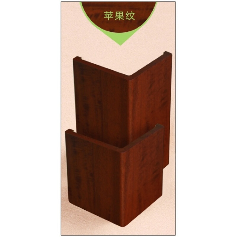 洋子(YangZi)新款实木雕刻龙眼护角护墙角墙护角防撞条中式护角条烤漆护角线