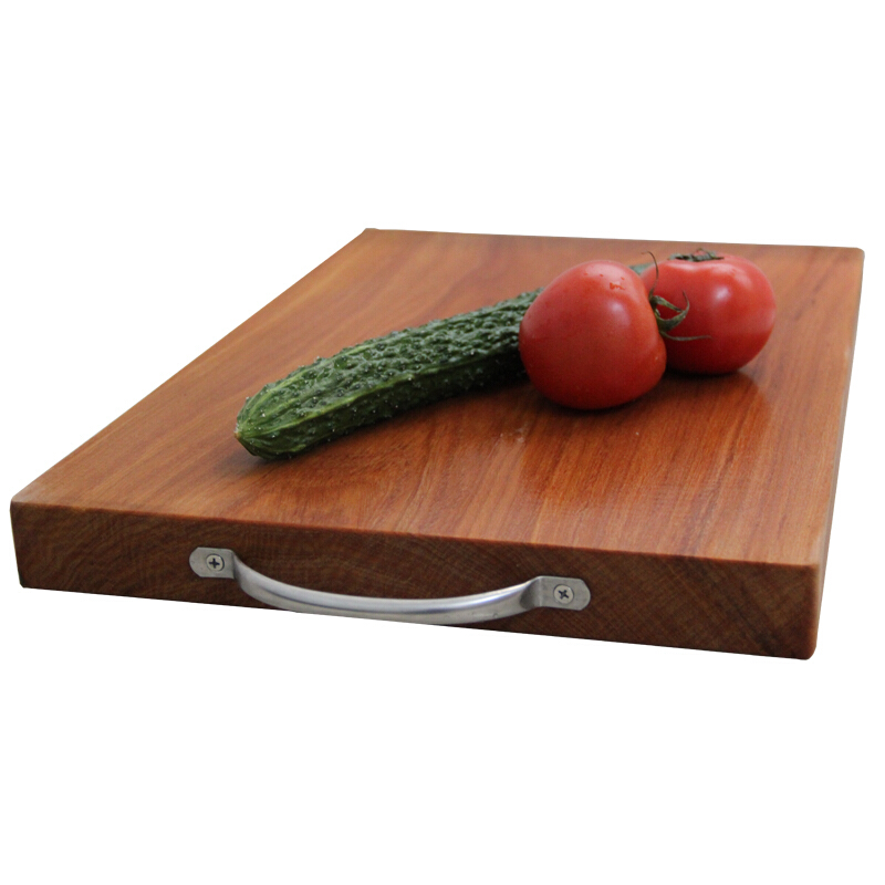 洋子（YangZi）菜板厨房案板切菜板实木粘板整木长方形砧板