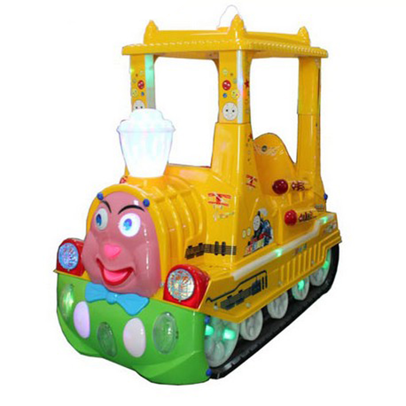 洋子(YangZi)小火车电动摇摆机 投币摇摆车 儿童投币摇摇车电动玩具摇摇乐