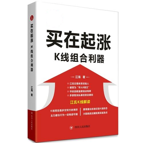 买在起涨——K线组合利器