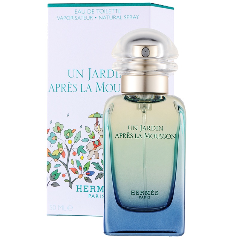 Hermes 爱马仕 李先生花园女士淡香水 EDT 30ml