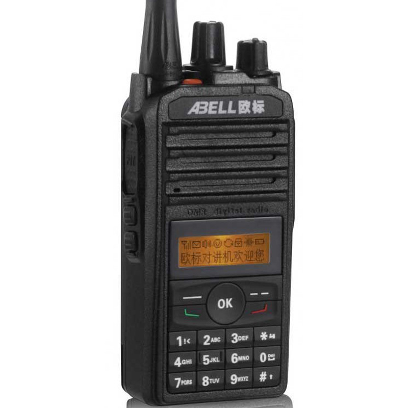 欧标(ABELL) A518T对讲机 小型对讲机 民用商用对讲机