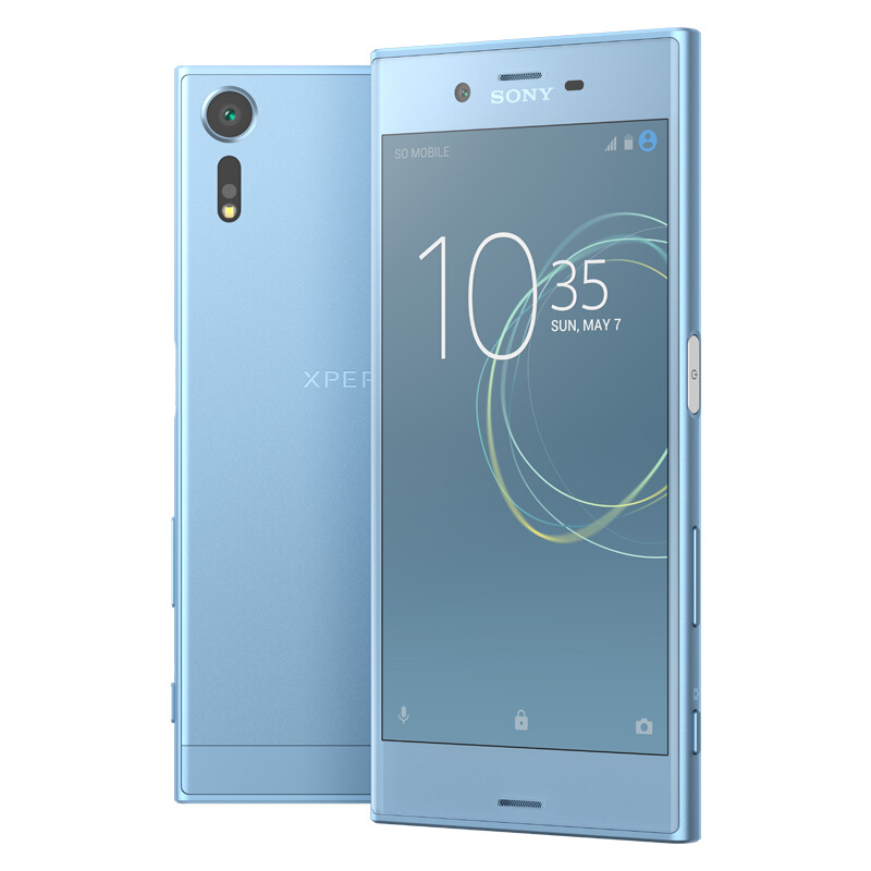 索尼(SONY)Xperia XZs G8232 4GB+64GB 移动4G 联通4G手机 冰蓝