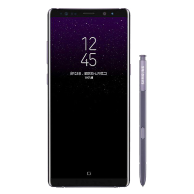 [预售]三星 SAMSUNG Galaxy Note 8 全网通 4G手机 旷野灰 预售价格多退少补