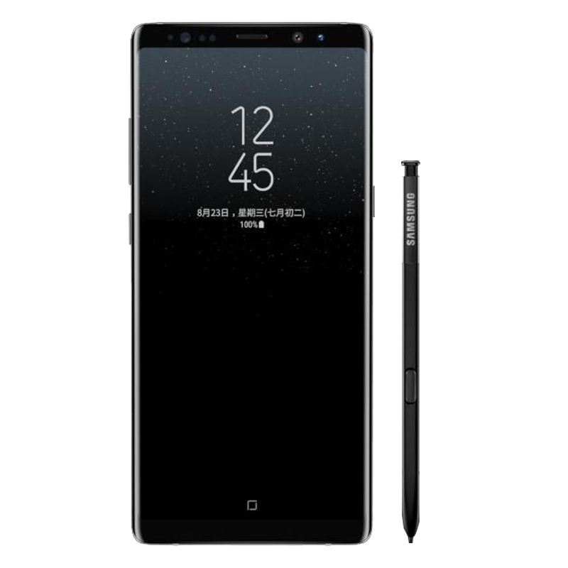 [预售]三星 SAMSUNG Galaxy Note 8 全网通 4G手机 谜夜黑 预售价格多退少补