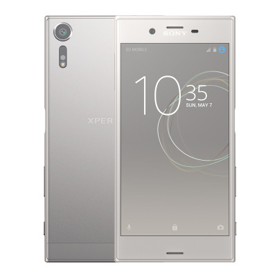 索尼(SONY) Xperia XZs G8232 4GB+64GB 移动联通4G手机 港版 银色