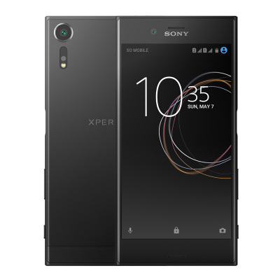 索尼(SONY)Xperia XZs G8232 4GB+64GB 移动4G 联通4G手机 暗黑