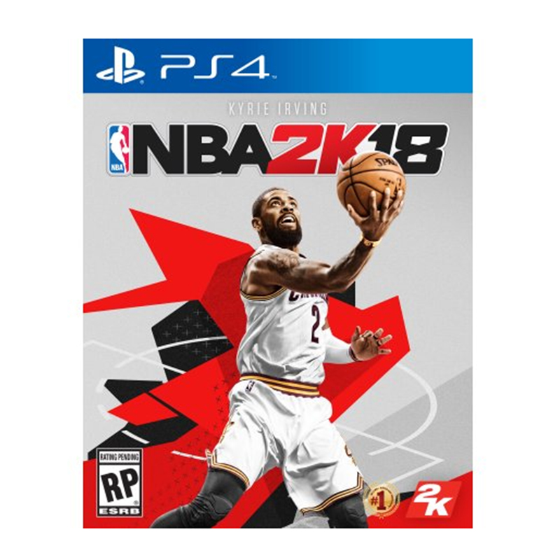 索尼(SONY)PS4正版游戏 NBA 2K18 篮球 港版中文