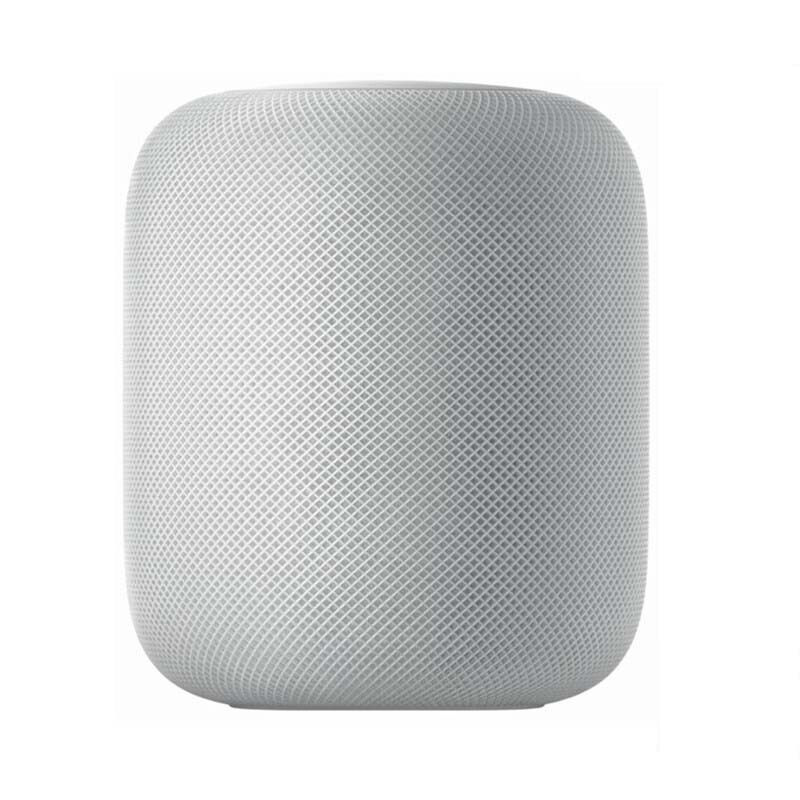 苹果(Apple)HomePod 智能音箱 siri语音控制 无线蓝牙音响 白色