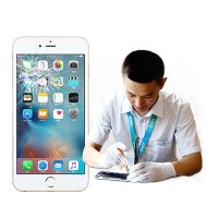 [极客修]苹果 iPhone6 内屏故障(触摸失灵、黑屏、花屏)手机维修屏幕总成更换上门维修