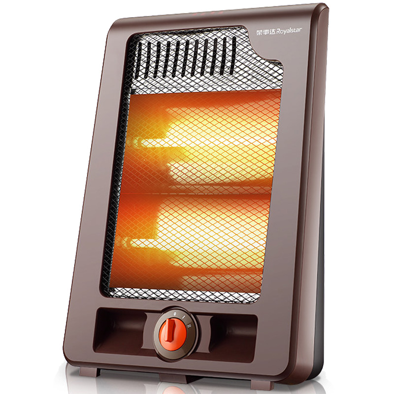 荣事达(Royalstar)取暖器家用卧室电热风扇机节能小型速热电暖气办公室