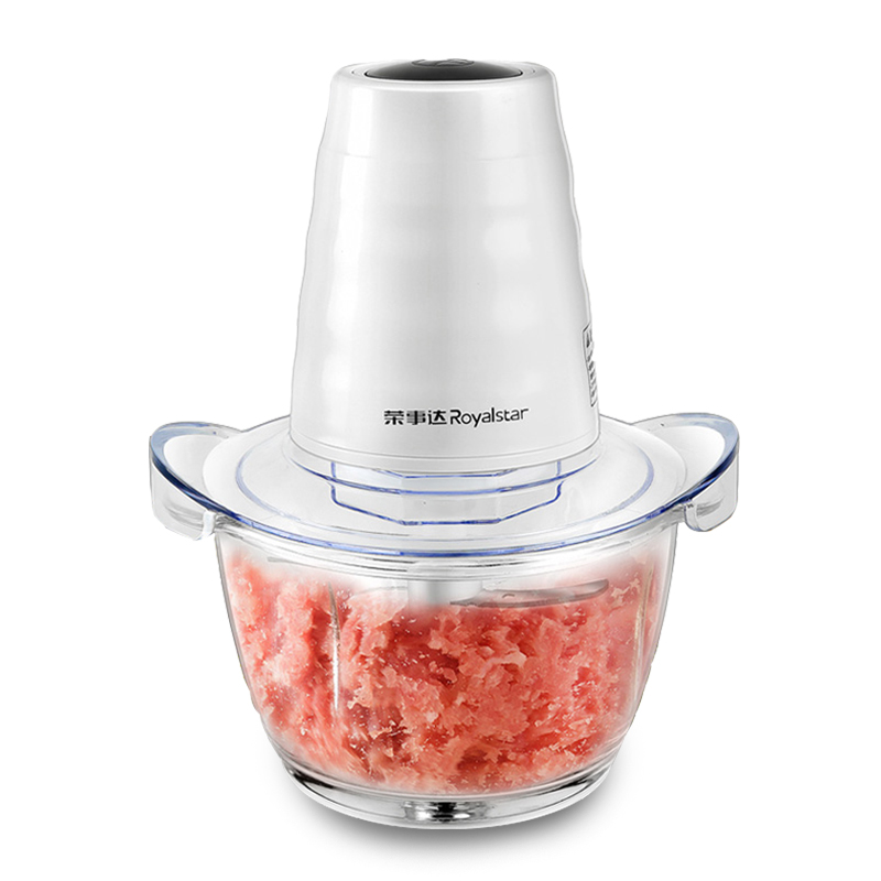 荣事达(Royalstar)辅食料理机破壁机智能预约家用全自动多功能榨汁辅食豆浆绞肉机大容量