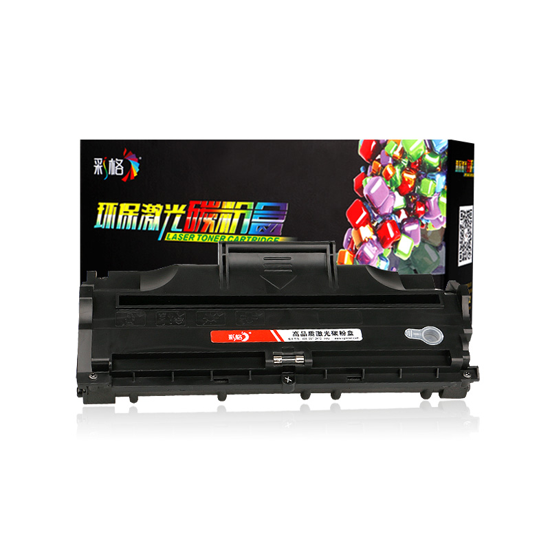 彩格 适用利盟Lexmark E-210 E210 E-212 E212打印机 E210硒鼓