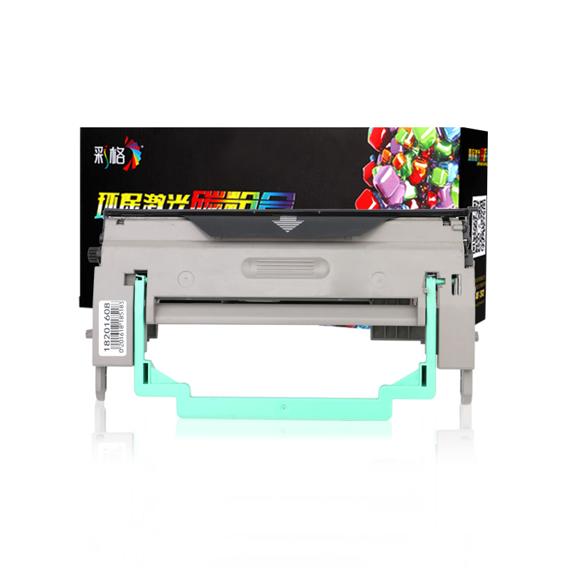 彩格 适用爱普生6200硒鼓EPSON EPL-6200L 6200N 6200T M1200鼓架