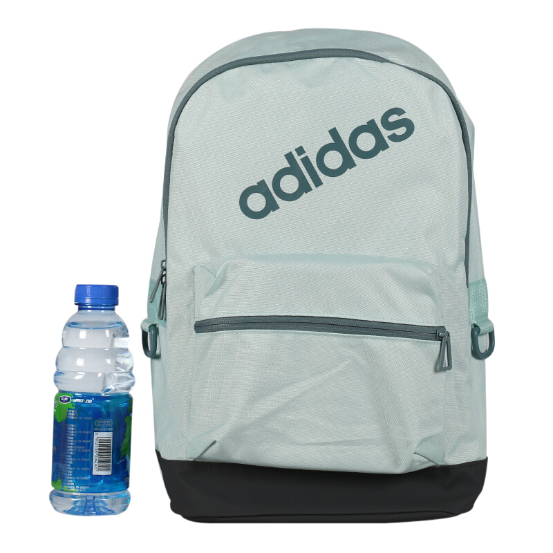 Adidas阿迪达斯NEO男包女包 2018秋季新款运动旅游休闲背包学生书包双肩包DM6107