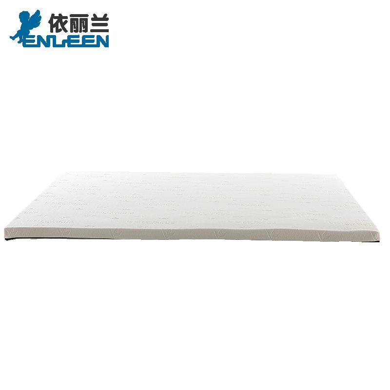 依丽兰床垫5cm 天然乳胶护脊薄床垫 透气针织棉面料 可拆洗透气床垫 可制作特殊尺寸 简约现代卧室家具 FT-B