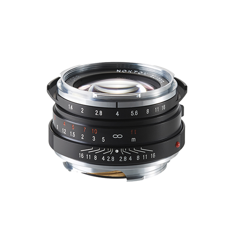 福伦达 Voigtlander VM 40 mm / F 1,4 Nokton Clas镜头 徕卡卡口 43mm标准定焦