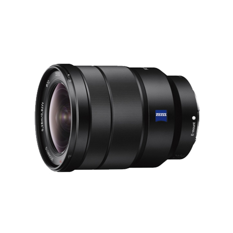 SONY索尼 SEL1635Z FE 16-35mm F/4 ZA OSS 全画幅 索尼微单相机镜头 滤镜口径72mm 索尼卡口 广角变焦镜头 索尼镜头