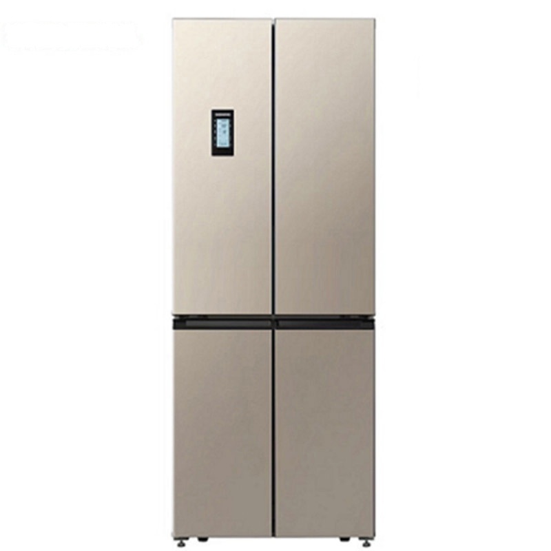 西门子(SIEMENS)BCD-452W(KM46FA30TI) 452升零度 保鲜 变频混冷 十字对开门电冰箱