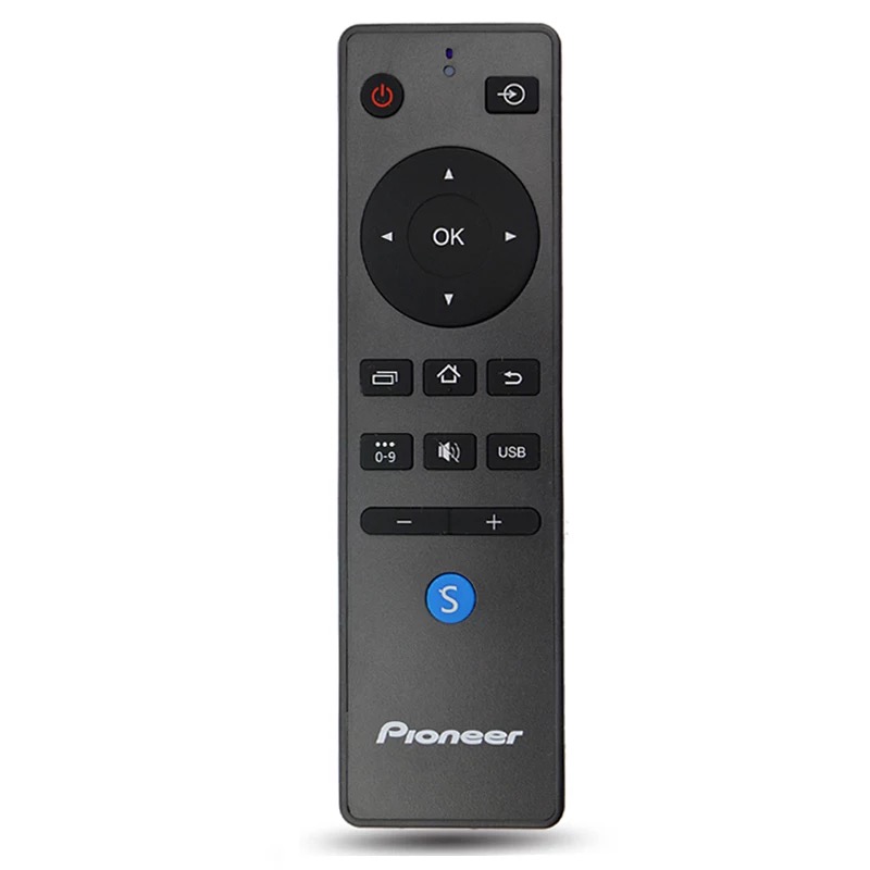 Pioneer先锋电视遥控器S键RC800 LED-32B700S LED-48B700S LED-55U700
